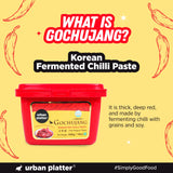Classic Korean Gochujang Hot Chilli Paste