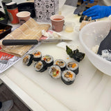 The Art of Sushi Hands-On Workshop
