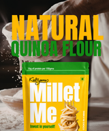 Millet Me Quinoa Noodles, 220g (Complete Protein & Premium Superfood)