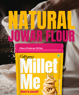 Millet Me Jowar Pasta, 220g (Healthy Gluten-Free Pasta)