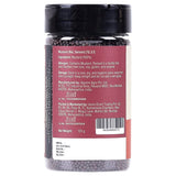 Urban Platter Whole Black Mustard Seeds, 125g (Rai | Sabut Sarson | Whole Spices | Indian Khada Masala)
