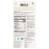 Pascati Chocolates Raspberry & Hibiscus Dark Usda Organic Chocolate, 90g