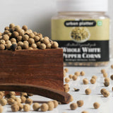 Urban Platter Whole White Pepper Corns, 150g