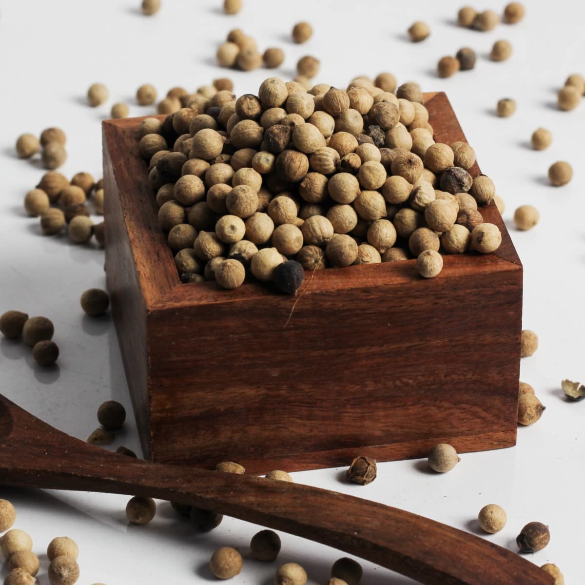 Urban Platter Whole White Pepper Corns, 150g