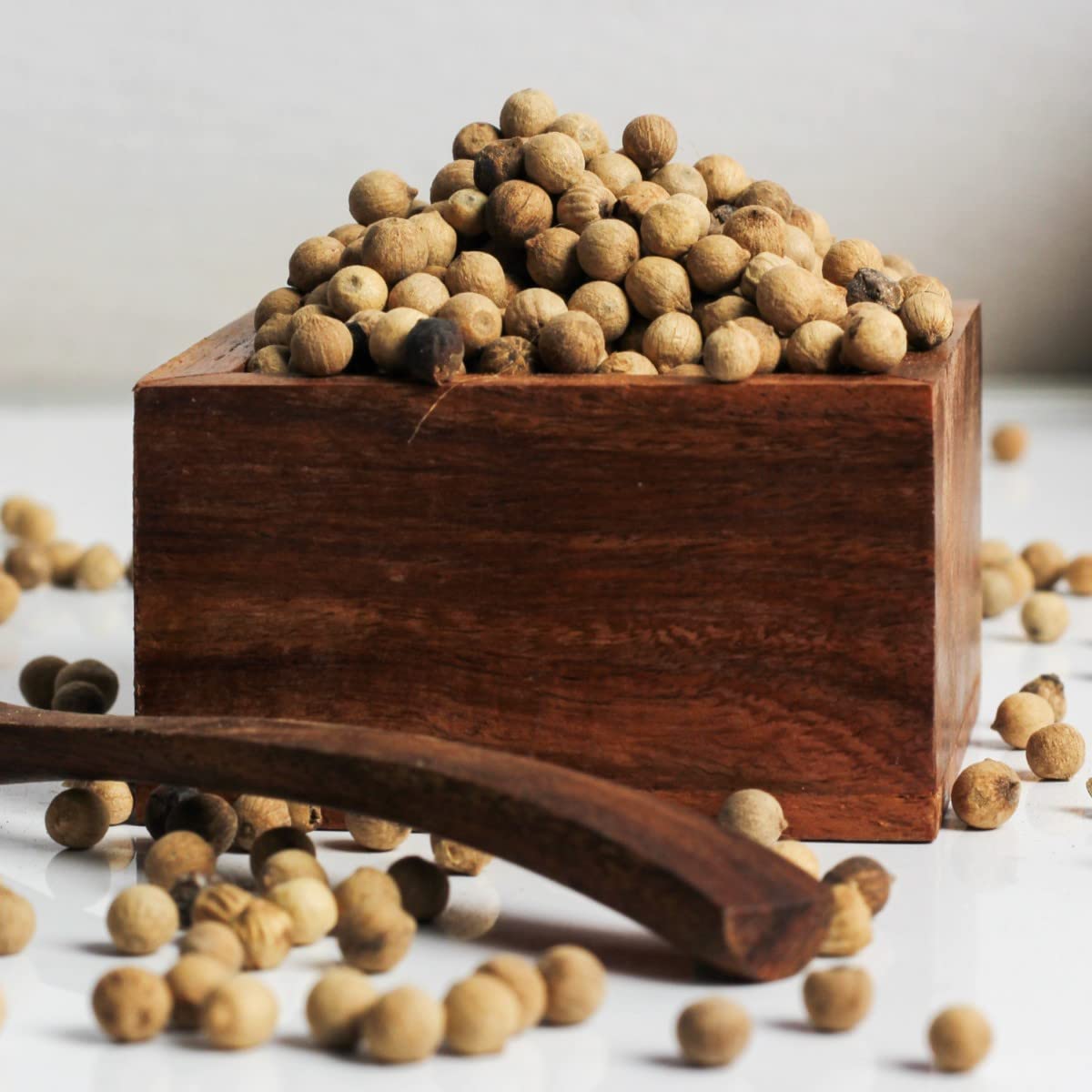 Urban Platter Whole White Pepper Corns, 150g