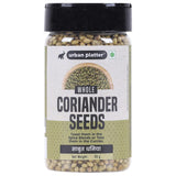 Urban Platter Whole Coriander Seeds, 50g (Coriander Seeds| Sabut Dhaniya | Indian Khada Masala | Garam Masala)