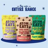 Salted Pretzel Pops Party Pack, 200g