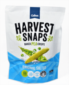 Harvest Snaps Baked Pea Crisps Salted, 93g
