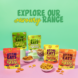 Atom Eats Mexican Chilli Pretzels, 30g