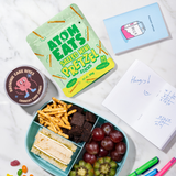 Atom Eats Salted Pretzel Mini Sticks, 30g