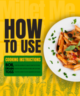 Quinoa Pasta, 230g (Complete Protein & Gluten-Free)