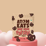 Atom Eats Choco Variety Pack (Pack of 5 - 30g)