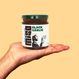 Brown Koji Boy Black Garlic Miso, 200g (Rich and Savory Fermented Paste)