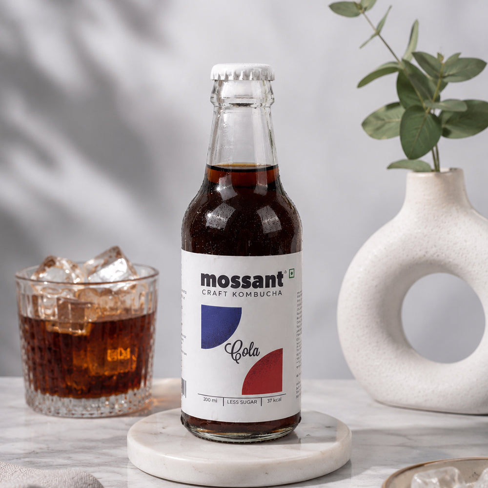 Cola Kombucha, 200ml