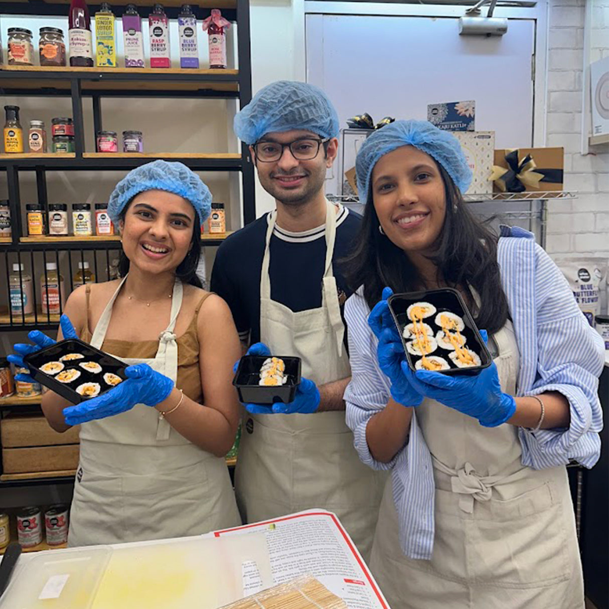 The Art of Sushi Hands-On Workshop