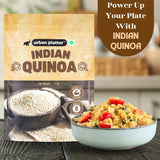 Whole White Indian Quinoa Grain, 1Kg