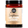 Sunflower Lecithin Liquid, 450g (Emulsifier|Thickener|Stabiliser|Natural Food Additive|Add to bakery products, chocolate, confectionery products)