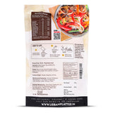 Urban Platter Shirataki Noodles, 270g (Keto-Friendly | Low-Carb | Fat-Free | Gluten-Free | Ultra-Low Calorie Konjac Miracle Noodles)