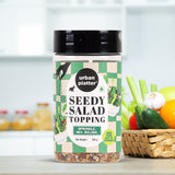Urban Platter Seedy Salad Topping, 125g [Salad Topping, Seed Mix, Crunchy Garnish]
