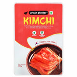 Urban Platter Korean Kimchi, 350g (Product of Korea, Staple Traditional Korean Recipe, Shelf-stable and Preservative-free)