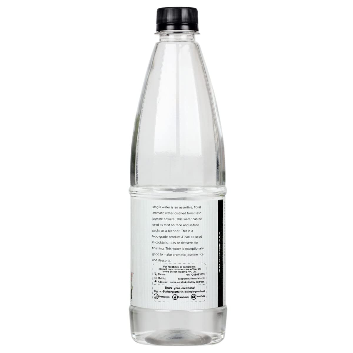 Urban Platter Jasmine Water, 700ml