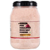 Pink Himalayan Rock Salt Powder, 3kg (Unrefined | Additive Free | 100% Pink Rock | Sendha | PET Jar)