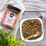 Urban Platter Traditional Gujarati Royal Mukhwas, 300g (Mouth Freshener | Digestive | After-Meal Snack | Rich in Fibre) - product image 6
