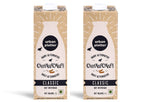 OatWOW! Classic Oat Beverage, 1L (Pack of 2, Plant-Based Milk Alternative | Dairy-Free & Lactose-Free | No Added Sugar | For Coffee, Chai, Smoothies & Sweets)