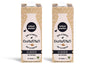 OatWOW! Classic Oat Beverage, 1L (Pack of 2, Plant-Based Milk Alternative | Dairy-Free & Lactose-Free | No Added Sugar | For Coffee, Chai, Smoothies & Sweets)