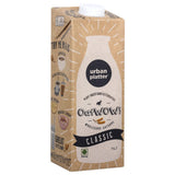 OatWOW! Classic Oat Beverage, 1L (Pack of 3, Plant-Based Milk Alternative | Dairy-Free & Lactose-Free | No Added Sugar | For Coffee, Chai, Smoothies & Sweets)