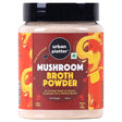 Urban Platter Mushroom Bouillon & Broth Powder, 200g (Plant-Based | Instant Soup Base | MSG-free | Umami-Rich) - front pack
