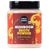 Mushroom Bouillon & Broth Powder, 200g (Plant-Based | Instant Soup Base | MSG-free | Umami-Rich)