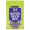 7-in-1 Super Seed Mix, 250g (Roasted and Salted | Sunflower | Pumpkin | Split Coriander | Watermelon | Black Sesame | White Sesame | Flax Seed)