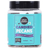 Candied American Pecans, 100g (On The Go Snack | Sweetened Pecan Nuts)