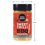 Urban Platter Sweet Chilli BBQ Seasoning, 100g