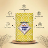 Urban Platter Thai Jasmine Rice, 1kg (Long Grain | Aromatic and Soft | Thai Cuisine)