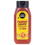Urban Platter Chamoy Sauce, 450ml (Mexican Condiment | Zesty and Sweet | Ideal for use in Sauce, Marinades and Beverages)
