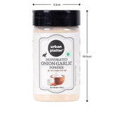 Urban Platter Dehydrated Onion and Garlic Powder, 100g