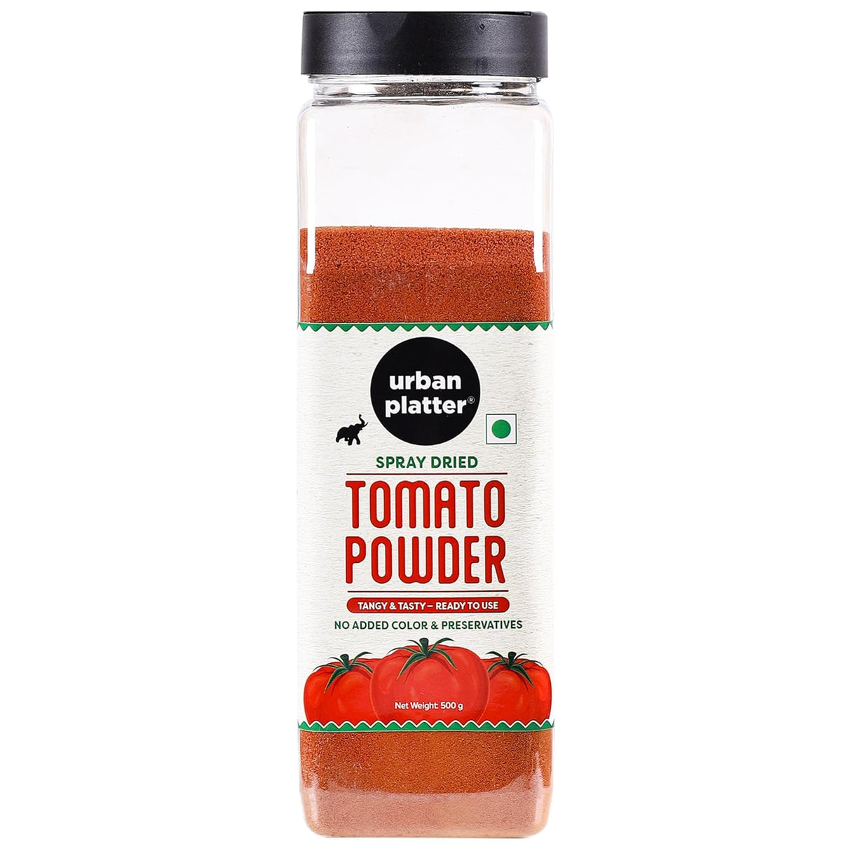 Urban Platter Dehydrated Tomato Powder, 500g