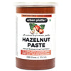 Hazelnut Butter (With Skin), 500g (Bold & Nutty Flavour | Single Ingredient | Keto-friendly | Unblanched Paste)