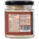 Premium Hing Powder, 100g (Compounded Asafoetida Powder | Tempering Essential | Natural Digestive Aid | Perfect for Daily Cooking)