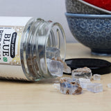 Urban Platter Blue Persian Salt, 100g [Whole Chunks]