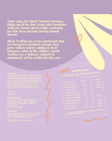 Atom Eats Truffle Banana Chips Party Pack, 400g