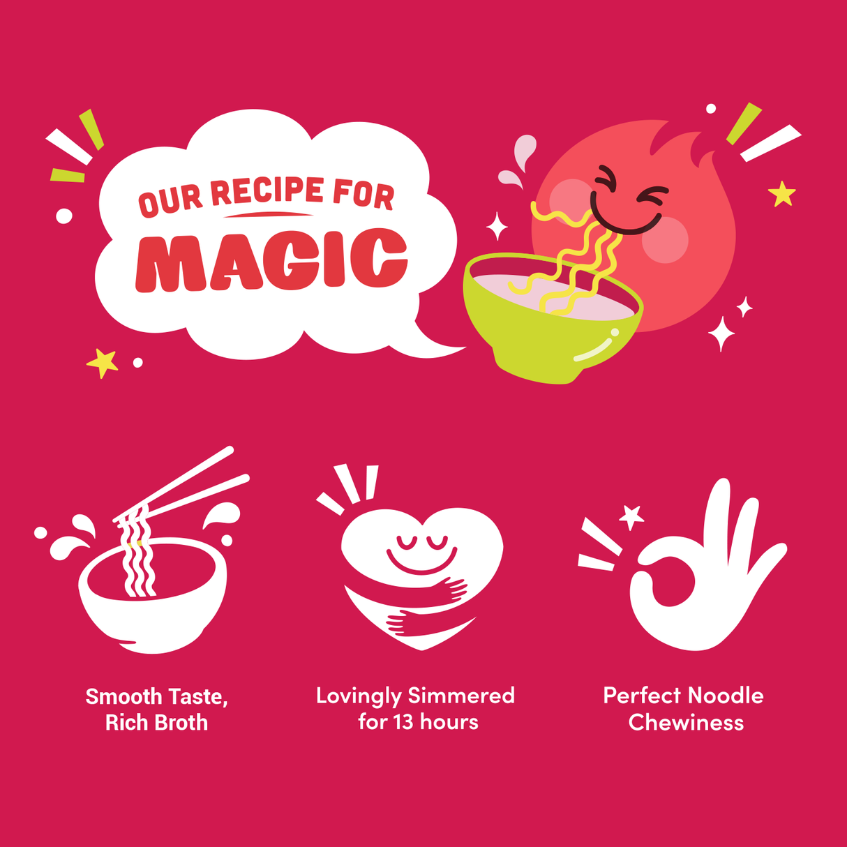 Otoki Jin Ramen Spicy, 120g