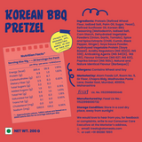 Korean BBQ Party Pack, 200g