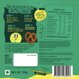 Atom Eats Mexican Chilli Pretzels, 30g