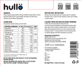 HULLO The Natural Protein Bar - Chocolate,252g (6x42g) - product image 8
