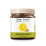 Goosebumps Lime Sweet Pickle | Nimbu ka Meetha Aachar | Nimbu nu athanu | Traditional Lemon Pickle | Oil Free Pickle | Preservative Free Pickle 250 GMS