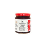 Brown Koji Boy Shiitake Chilli Crisp, 200g (Earthy, Savory, Crispy Heat)