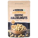 Urban Platter Exotic Hazelnut Kernels, 200g (Protein & Fibre-Rich | Nutrient-Dense | Perfect for Snacking & Desserts)